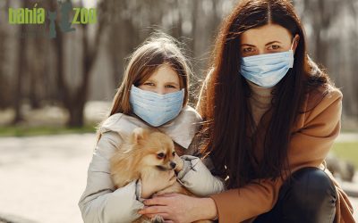 Protocolo de seguridad contra el COVID-19 de Clínica Veterinaria Bahía Zoo