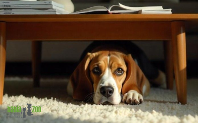 Mudarse con mascotas: cómo reconocer el estrés y proteger su salud